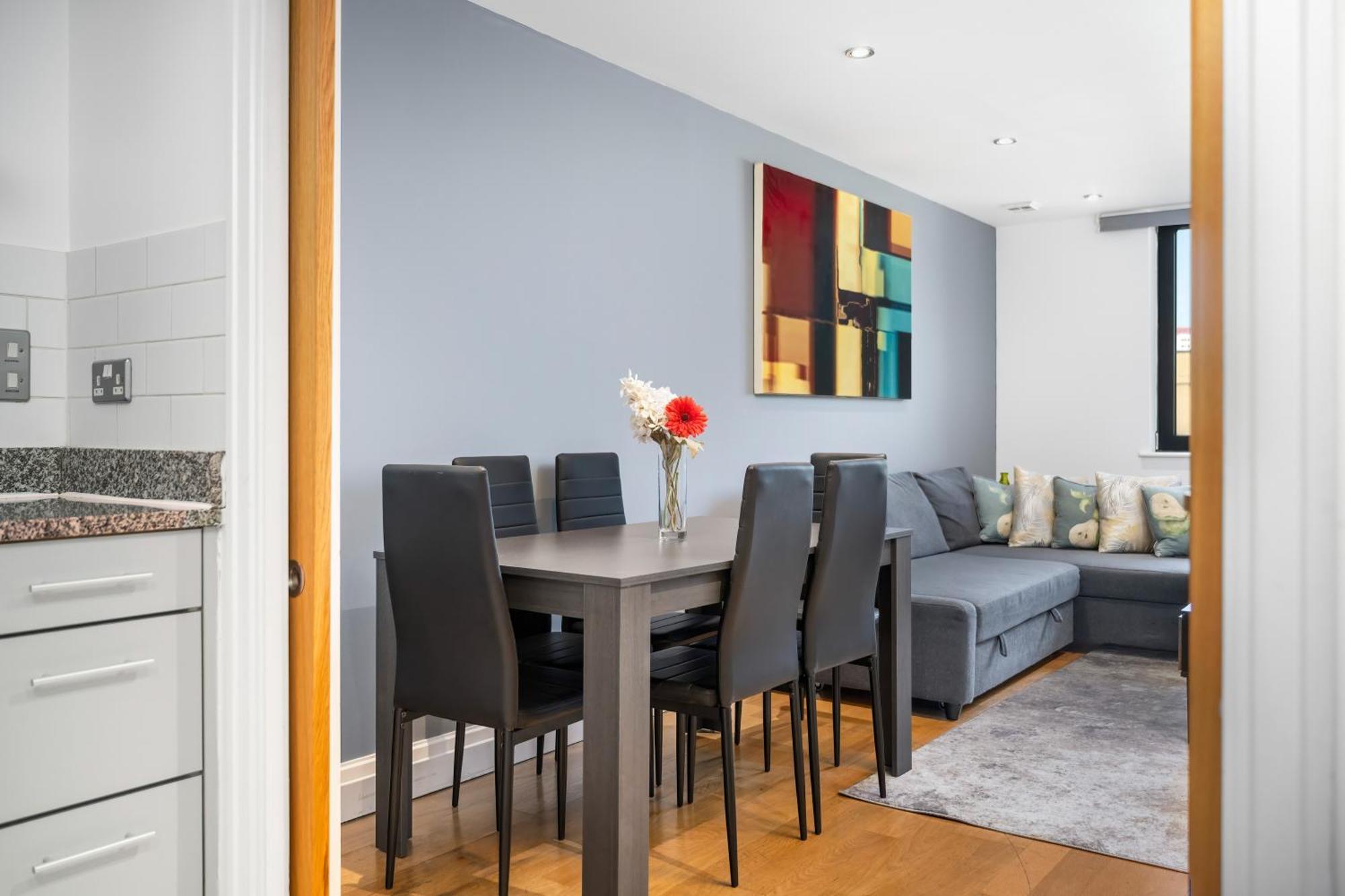 Modern Paddington Station 2 Bedroom Apartment London Luaran gambar