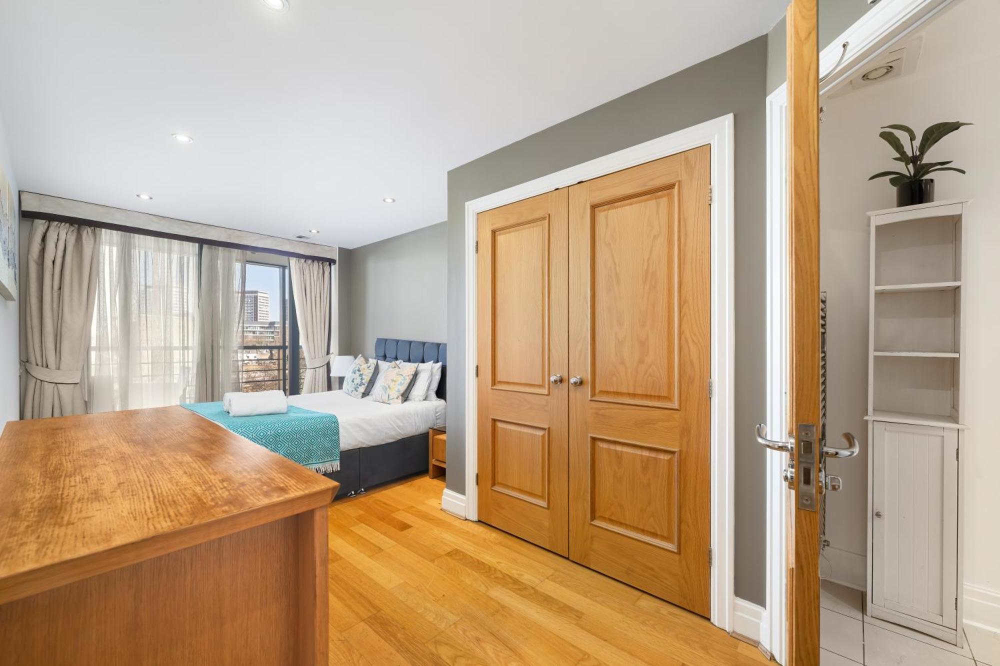 Modern Paddington Station 2 Bedroom Apartment London Luaran gambar