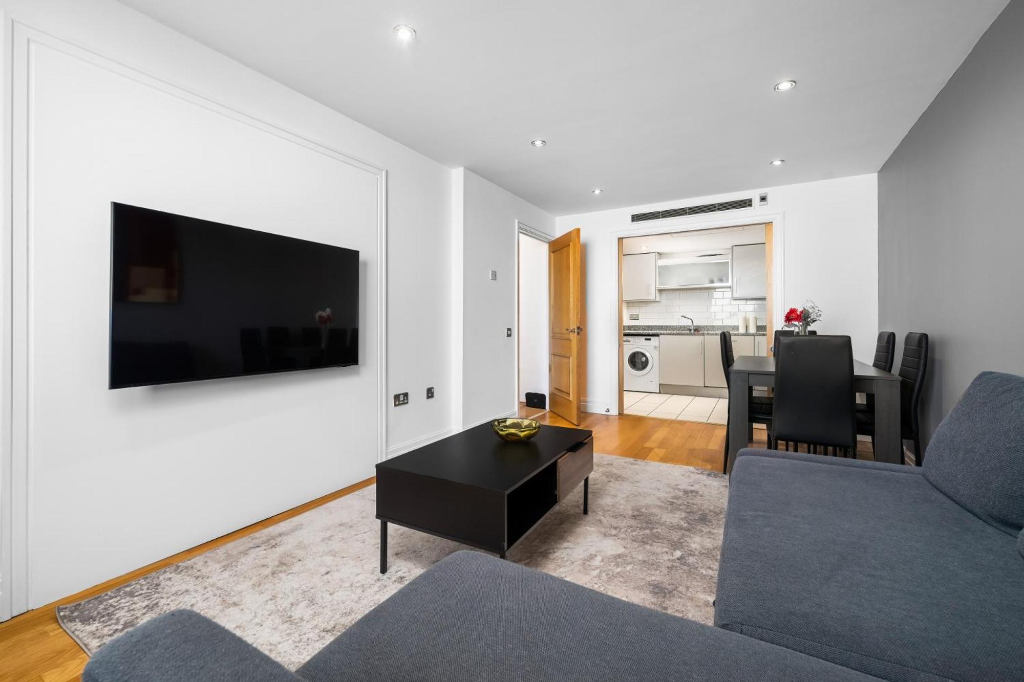 Modern Paddington Station 2 Bedroom Apartment London Luaran gambar